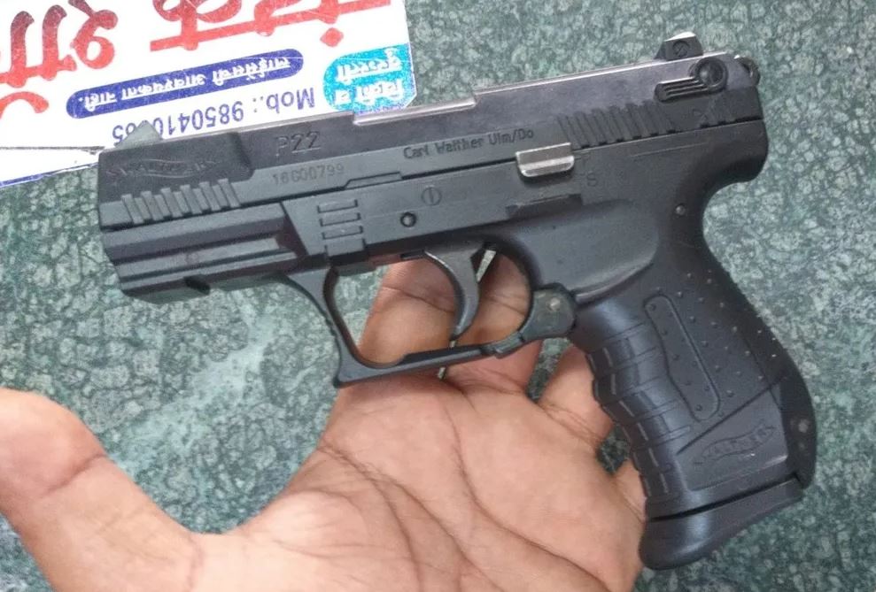 How Do You Store An Airsoft Gun?