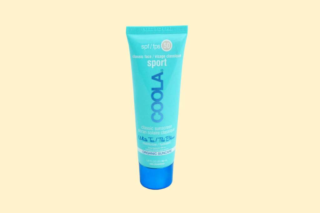 What Are the Key Ingredients in Coola’s Classic Face Organic Sunscreen SPF?